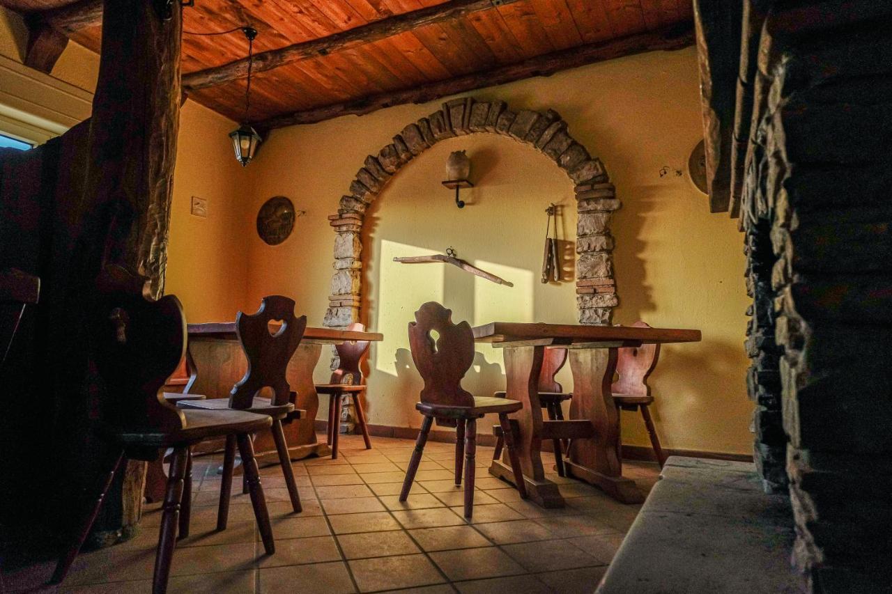 Agriturismo Radici Contadine Bisaccia Екстериор снимка