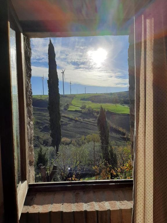 Agriturismo Radici Contadine Bisaccia Екстериор снимка