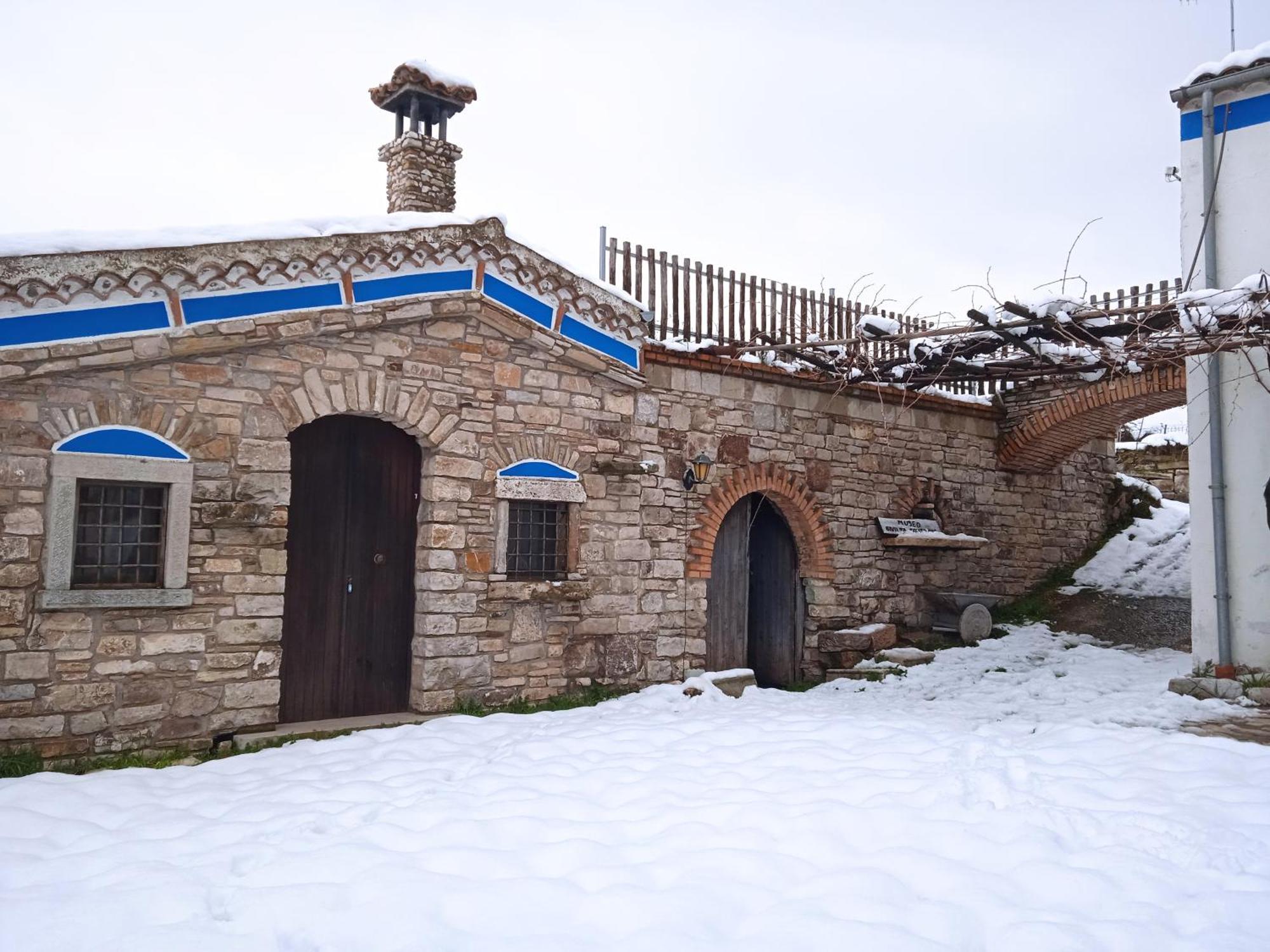 Agriturismo Radici Contadine Bisaccia Екстериор снимка