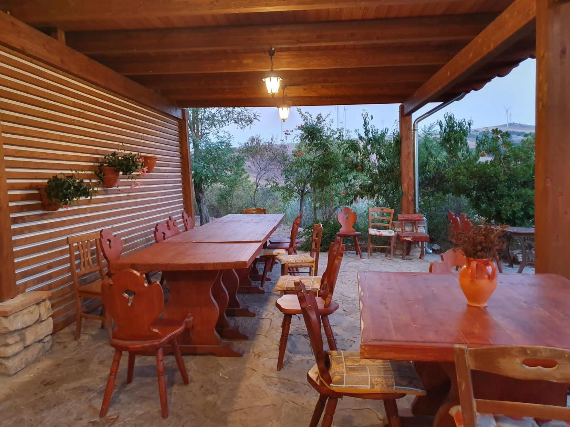 Agriturismo Radici Contadine Bisaccia Екстериор снимка