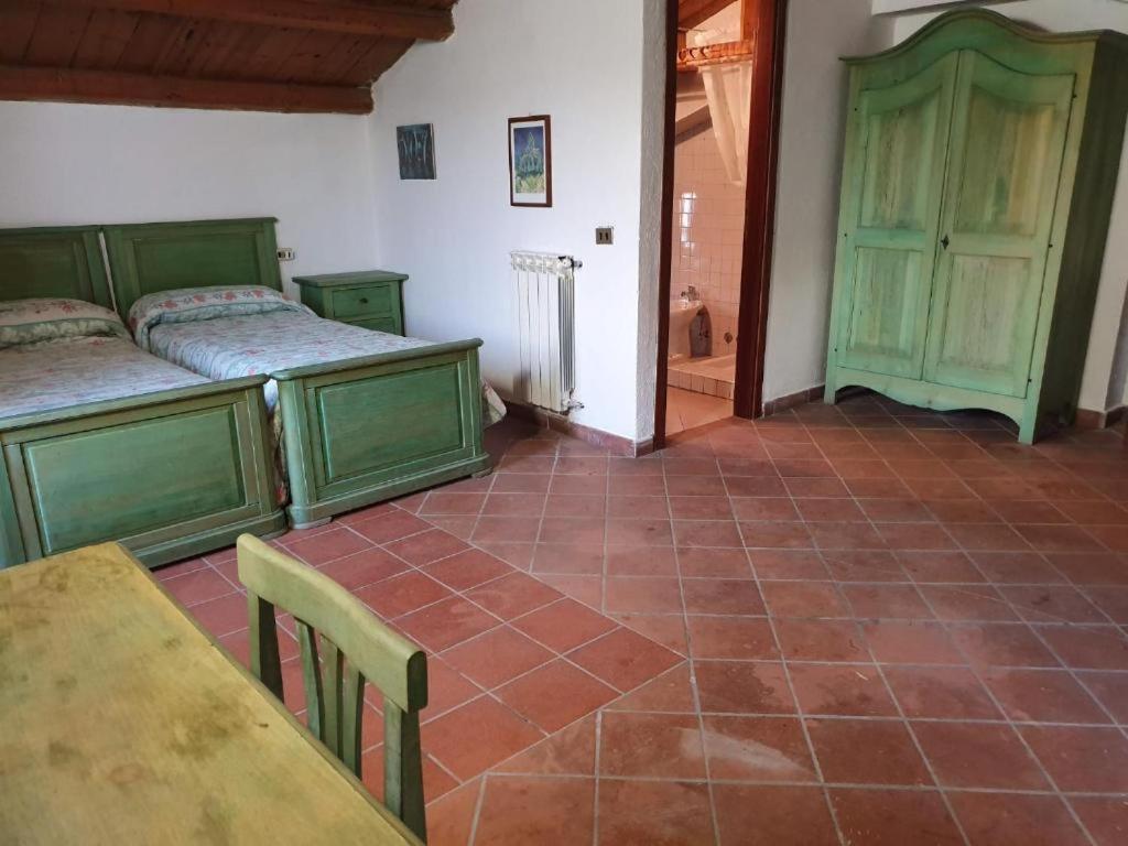 Agriturismo Radici Contadine Bisaccia Екстериор снимка