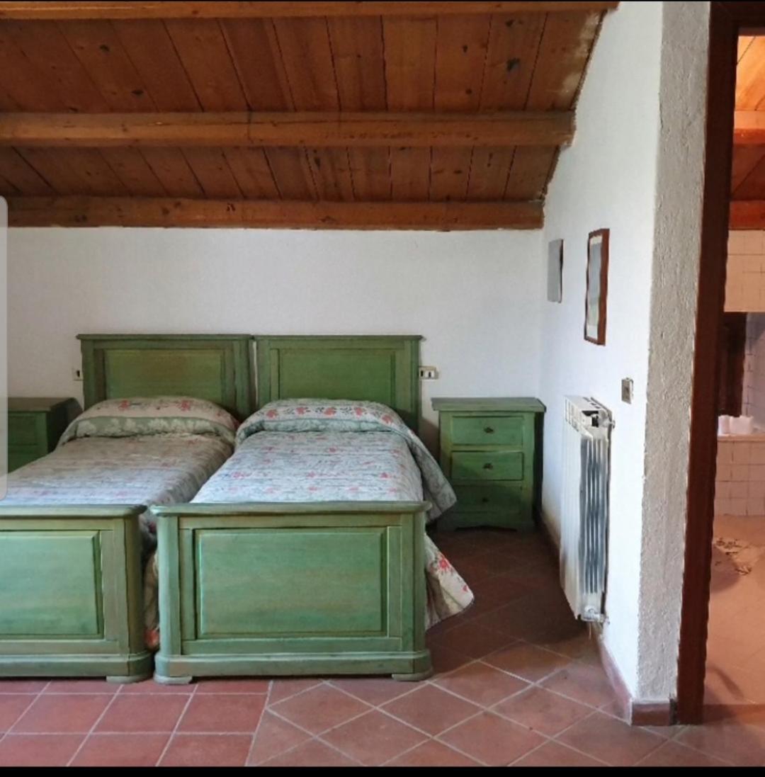 Agriturismo Radici Contadine Bisaccia Екстериор снимка