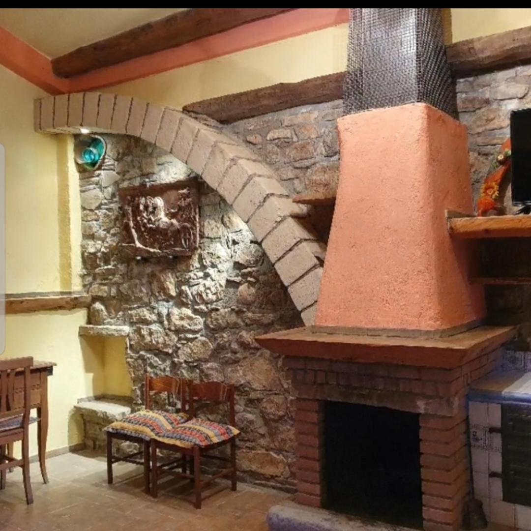 Agriturismo Radici Contadine Bisaccia Екстериор снимка