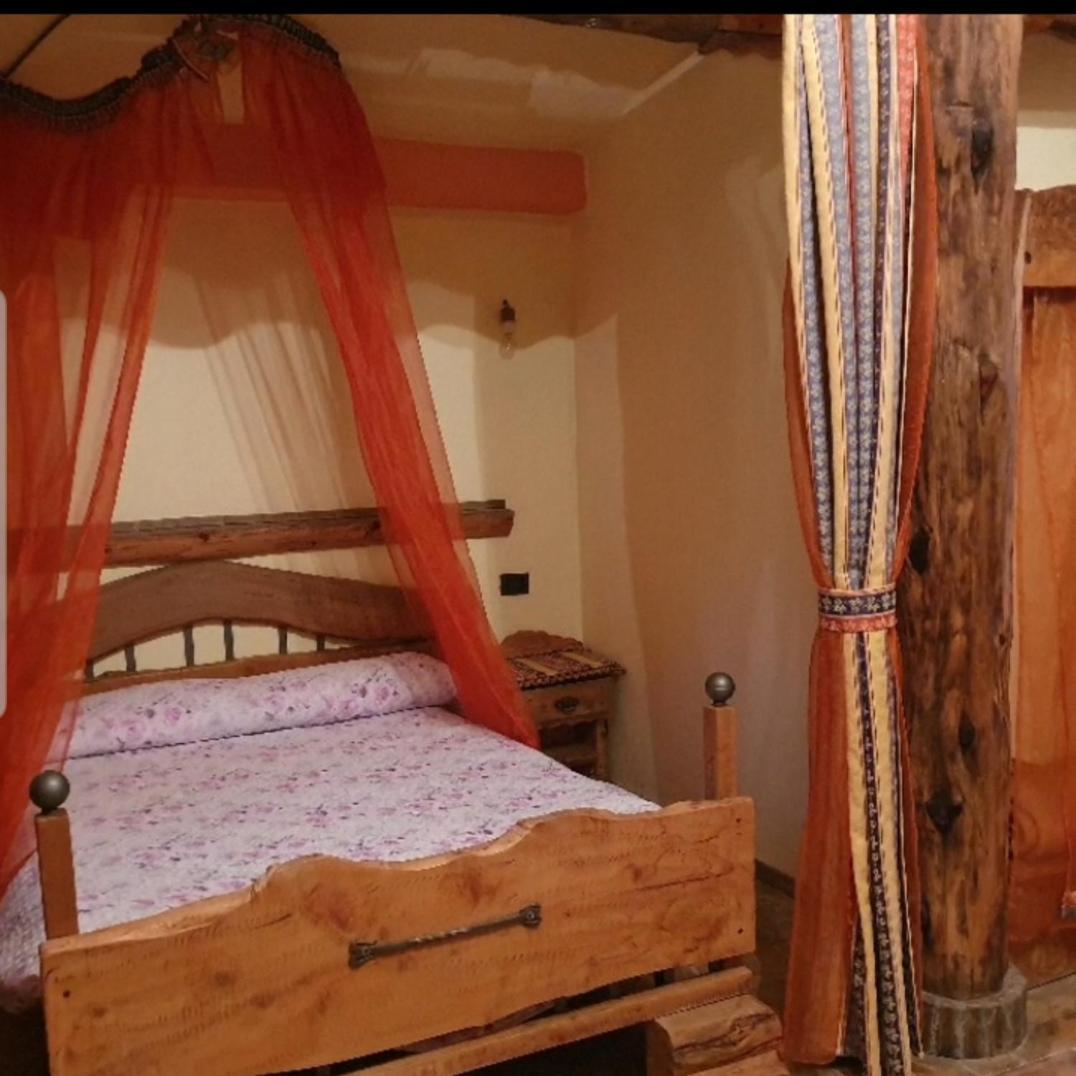 Agriturismo Radici Contadine Bisaccia Екстериор снимка