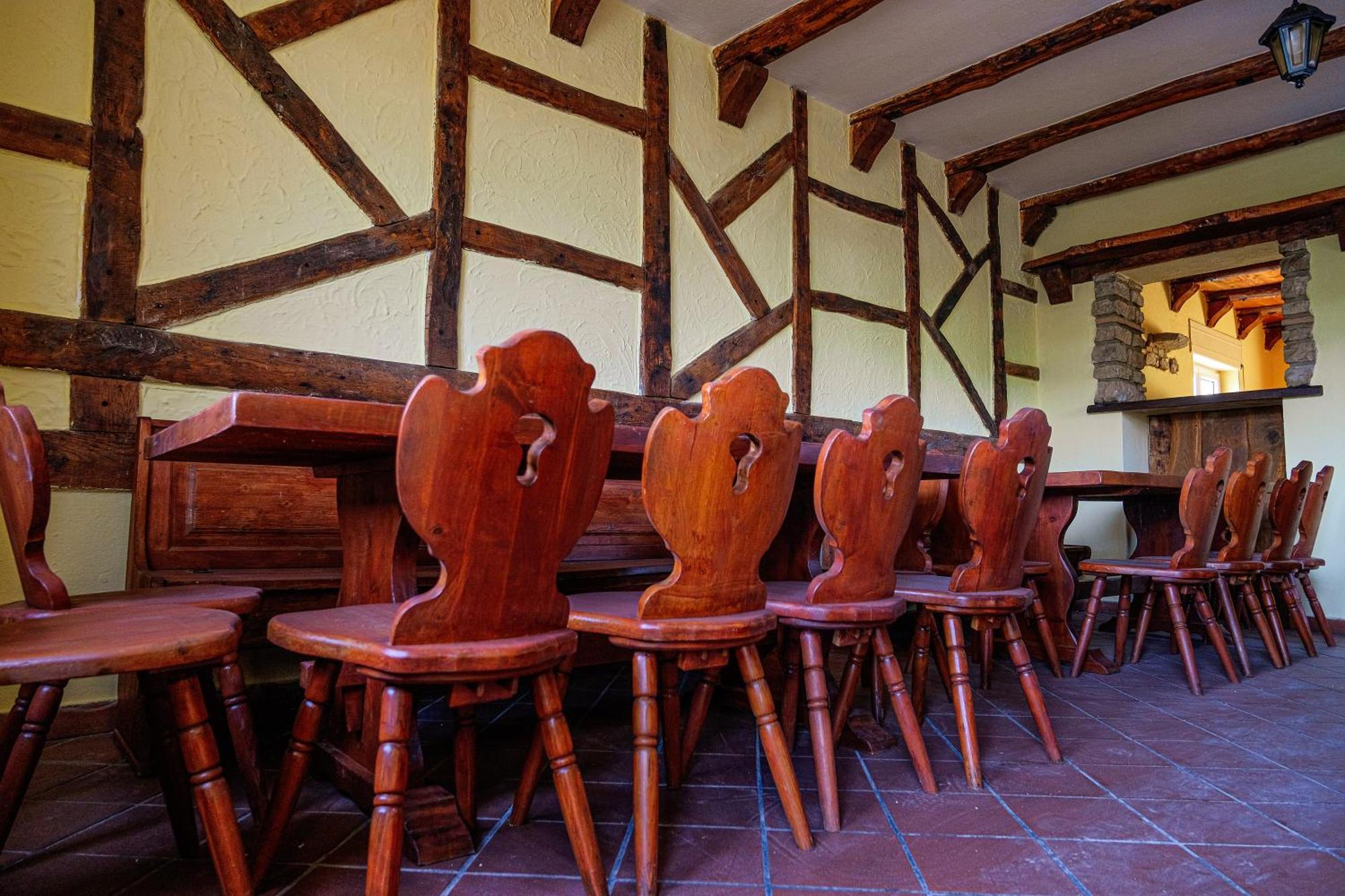 Agriturismo Radici Contadine Bisaccia Екстериор снимка