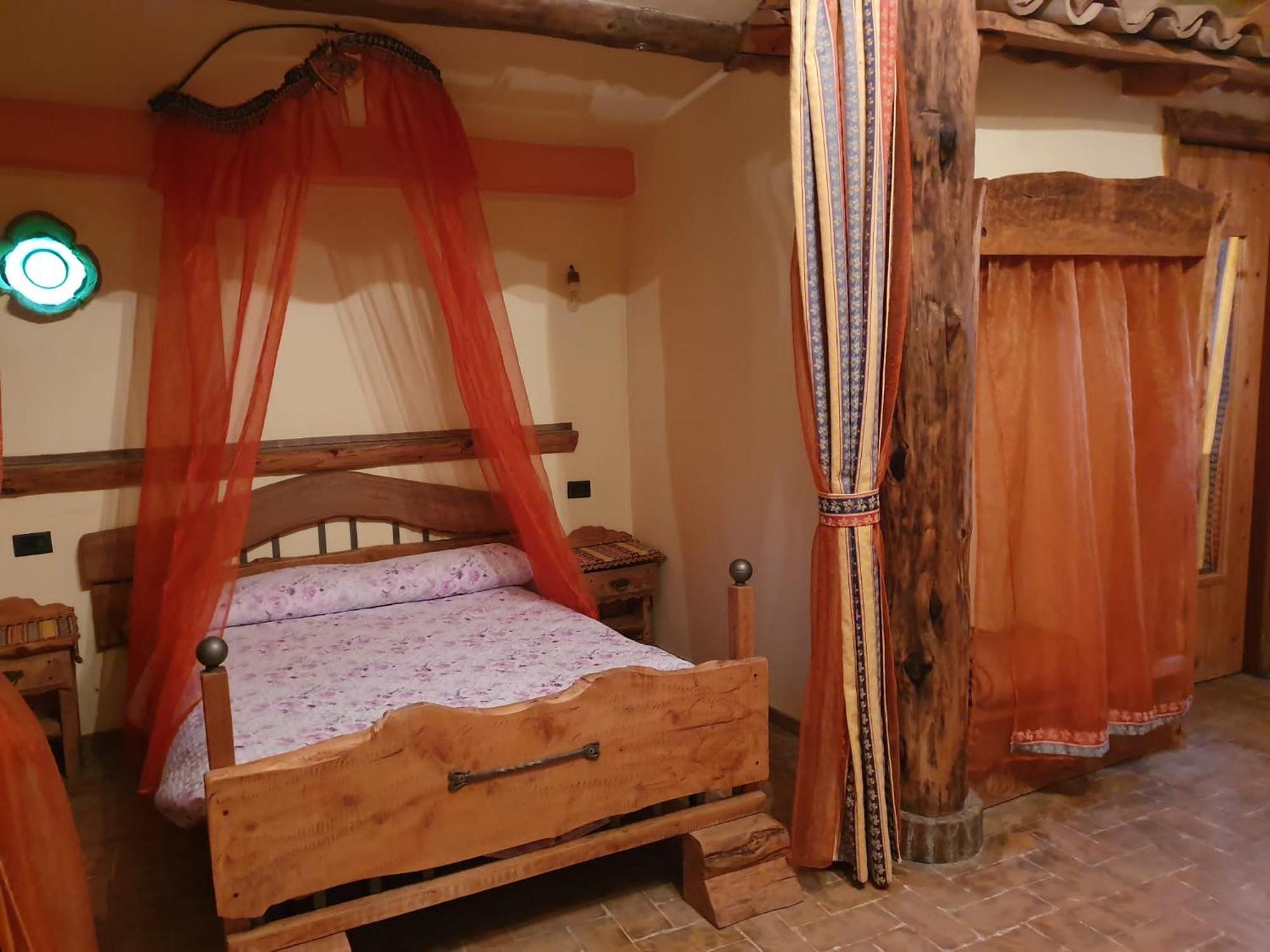 Agriturismo Radici Contadine Bisaccia Екстериор снимка