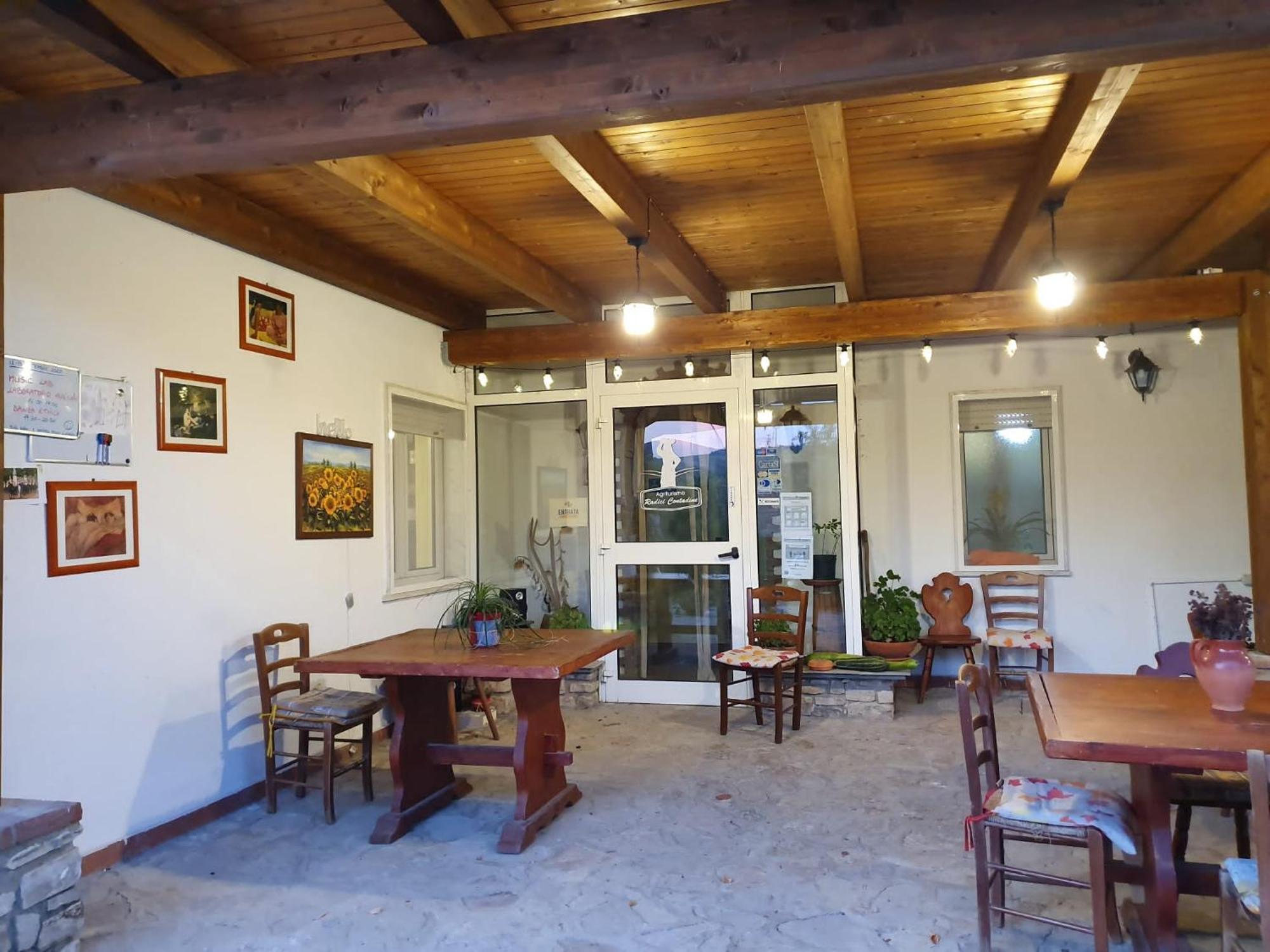 Agriturismo Radici Contadine Bisaccia Екстериор снимка